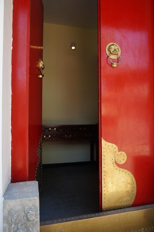 Songy Hundred-Year Courtyard Hotel Beijing Exterior photo