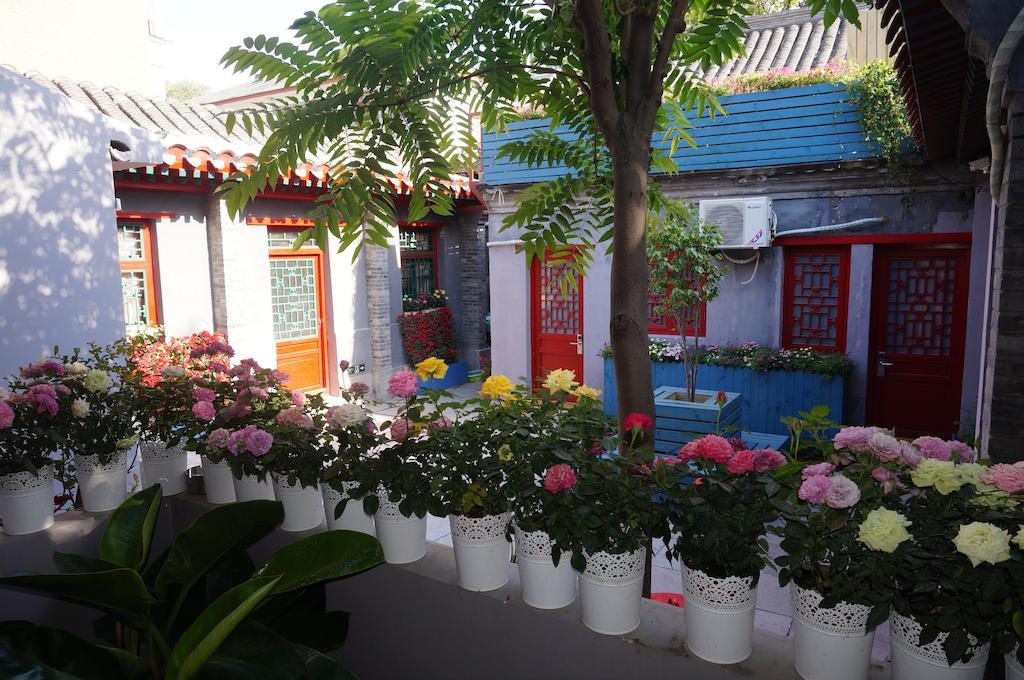 Songy Hundred-Year Courtyard Hotel Beijing Exterior photo