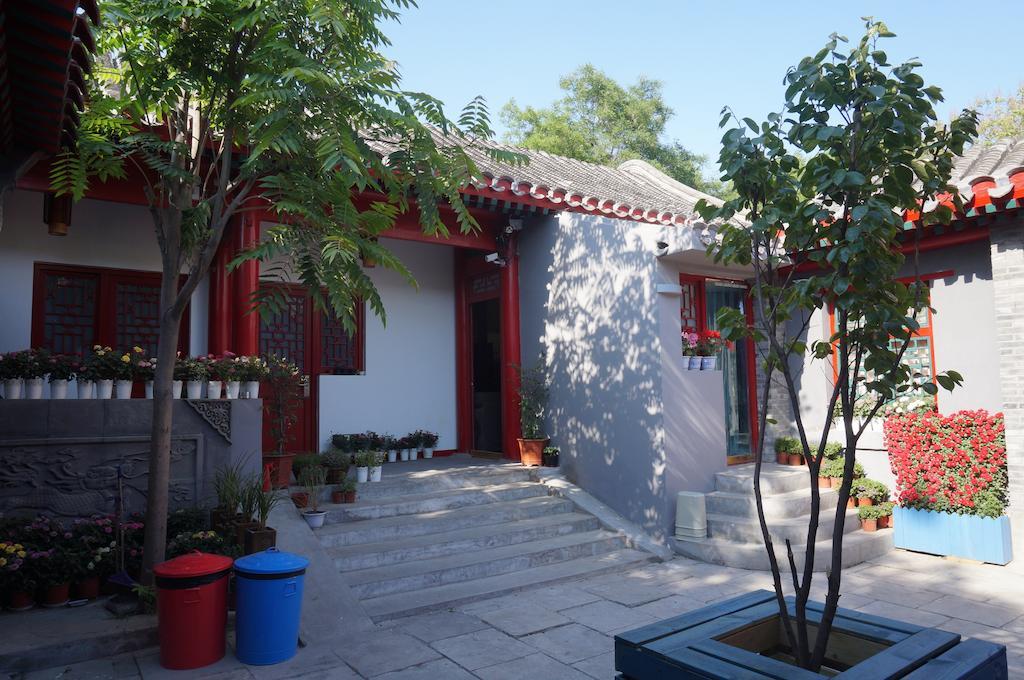 Songy Hundred-Year Courtyard Hotel Beijing Exterior photo