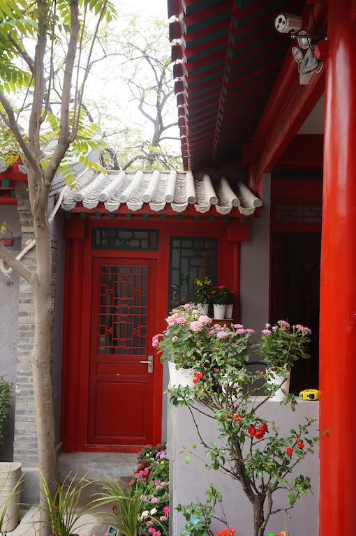 Songy Hundred-Year Courtyard Hotel Beijing Exterior photo