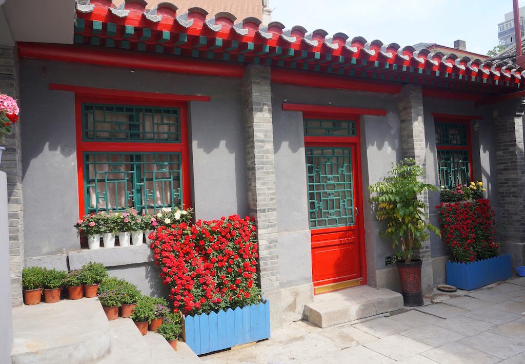 Songy Hundred-Year Courtyard Hotel Beijing Exterior photo