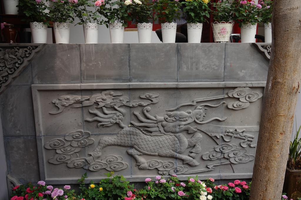 Songy Hundred-Year Courtyard Hotel Beijing Exterior photo