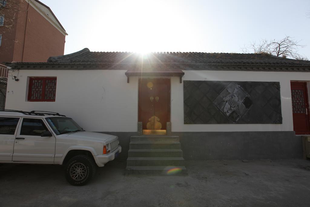 Songy Hundred-Year Courtyard Hotel Beijing Exterior photo