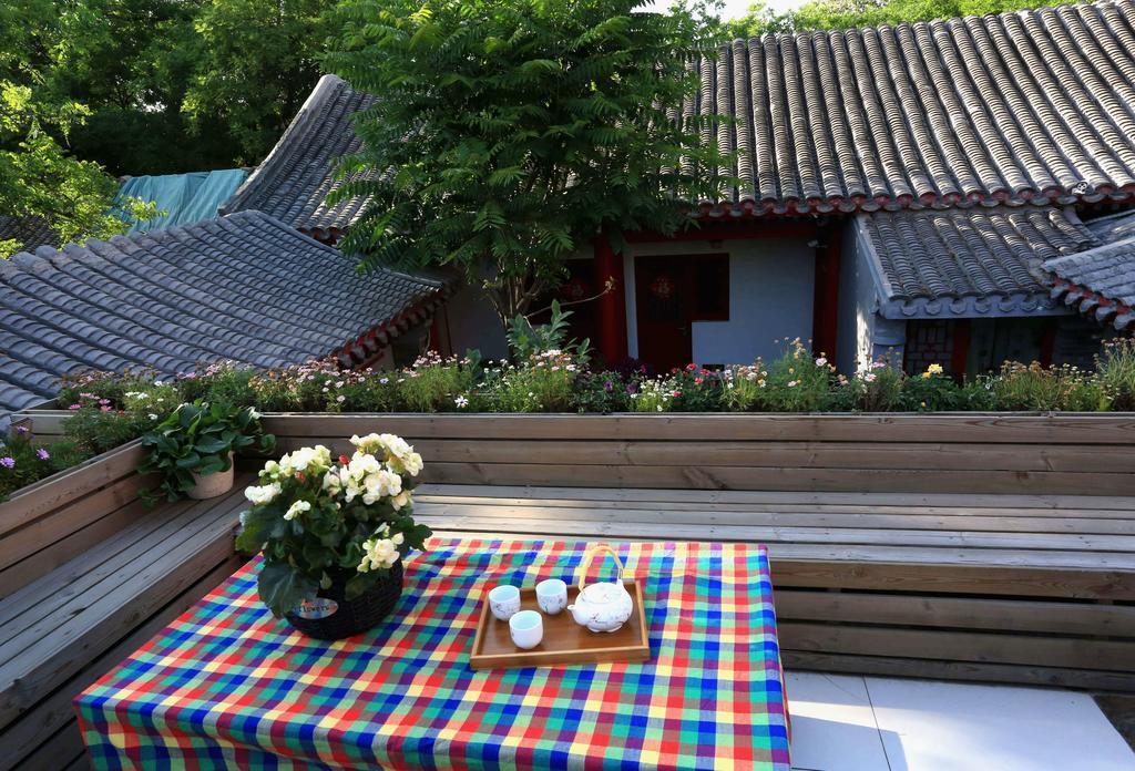 Songy Hundred-Year Courtyard Hotel Beijing Exterior photo