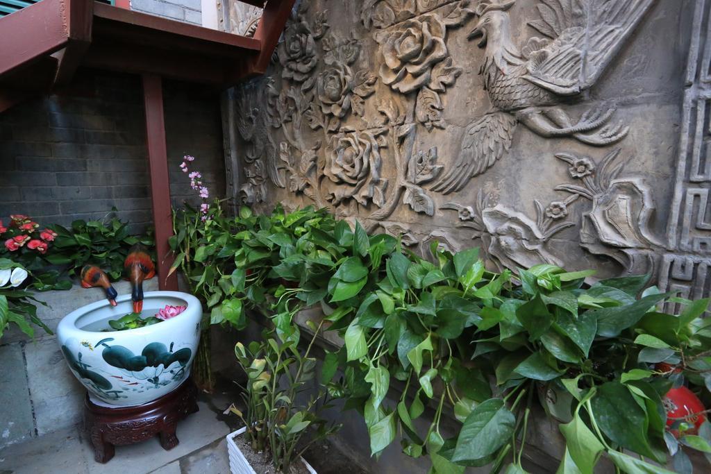 Songy Hundred-Year Courtyard Hotel Beijing Exterior photo