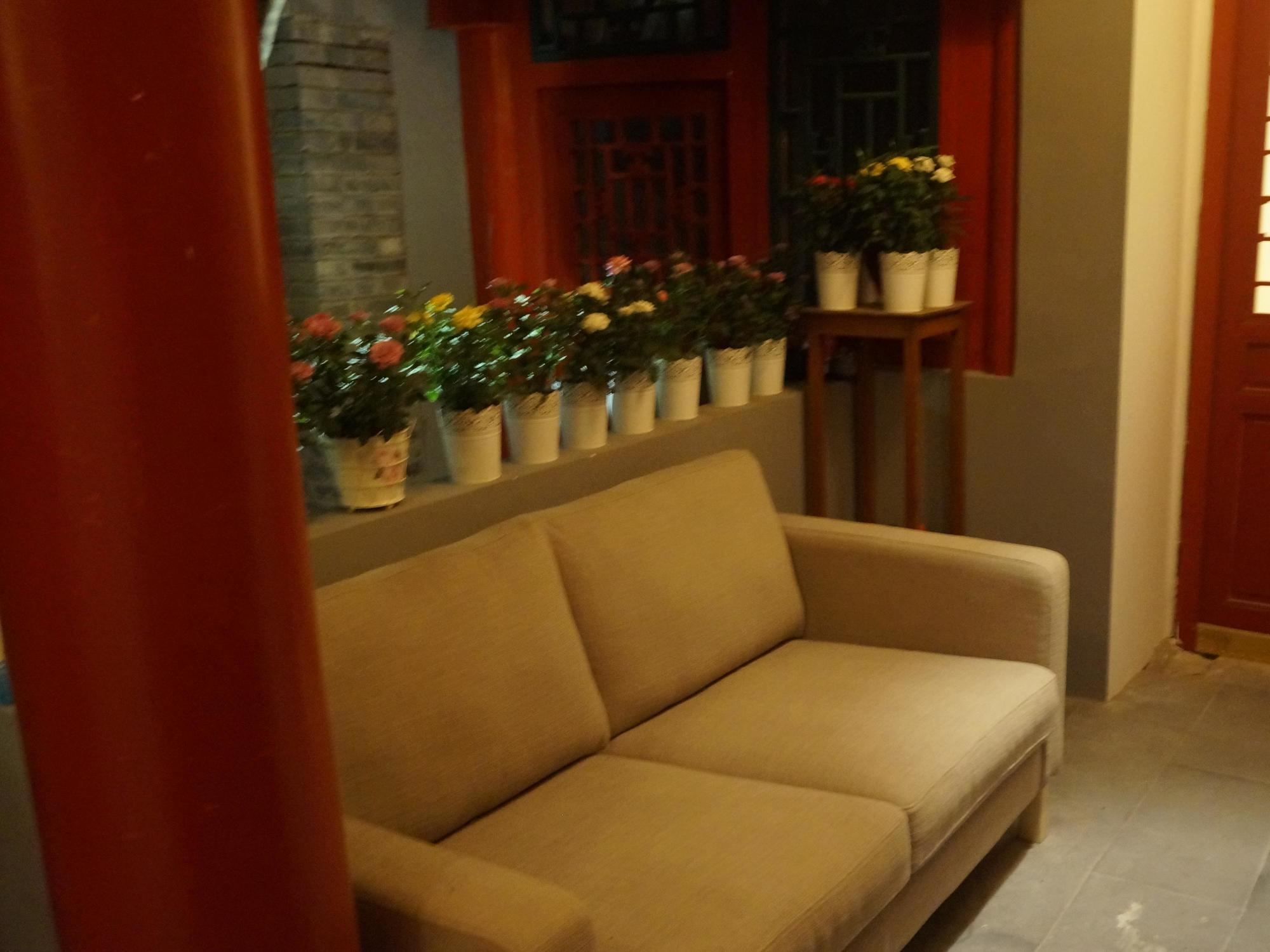 Songy Hundred-Year Courtyard Hotel Beijing Exterior photo